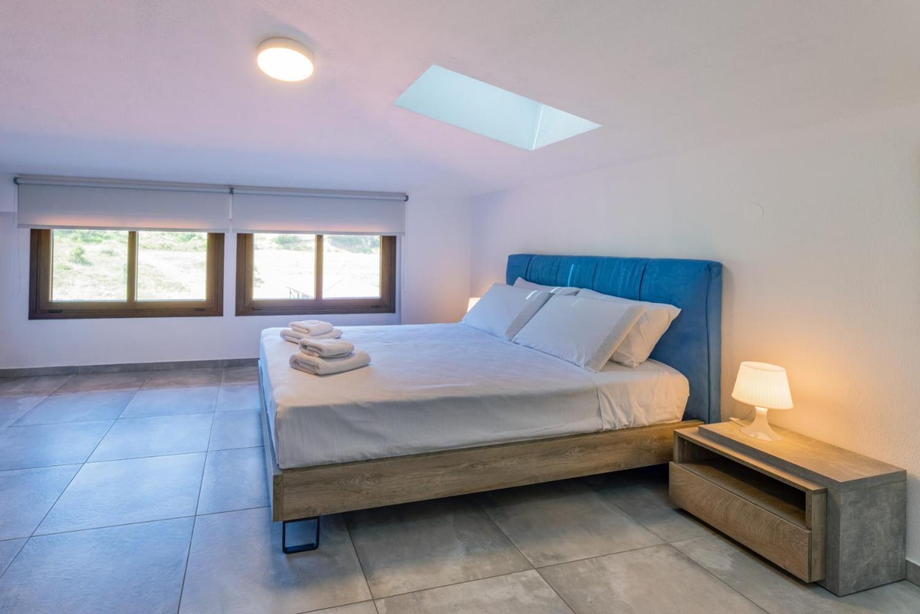 Penelope Luxury Suites Fourka Exterior foto
